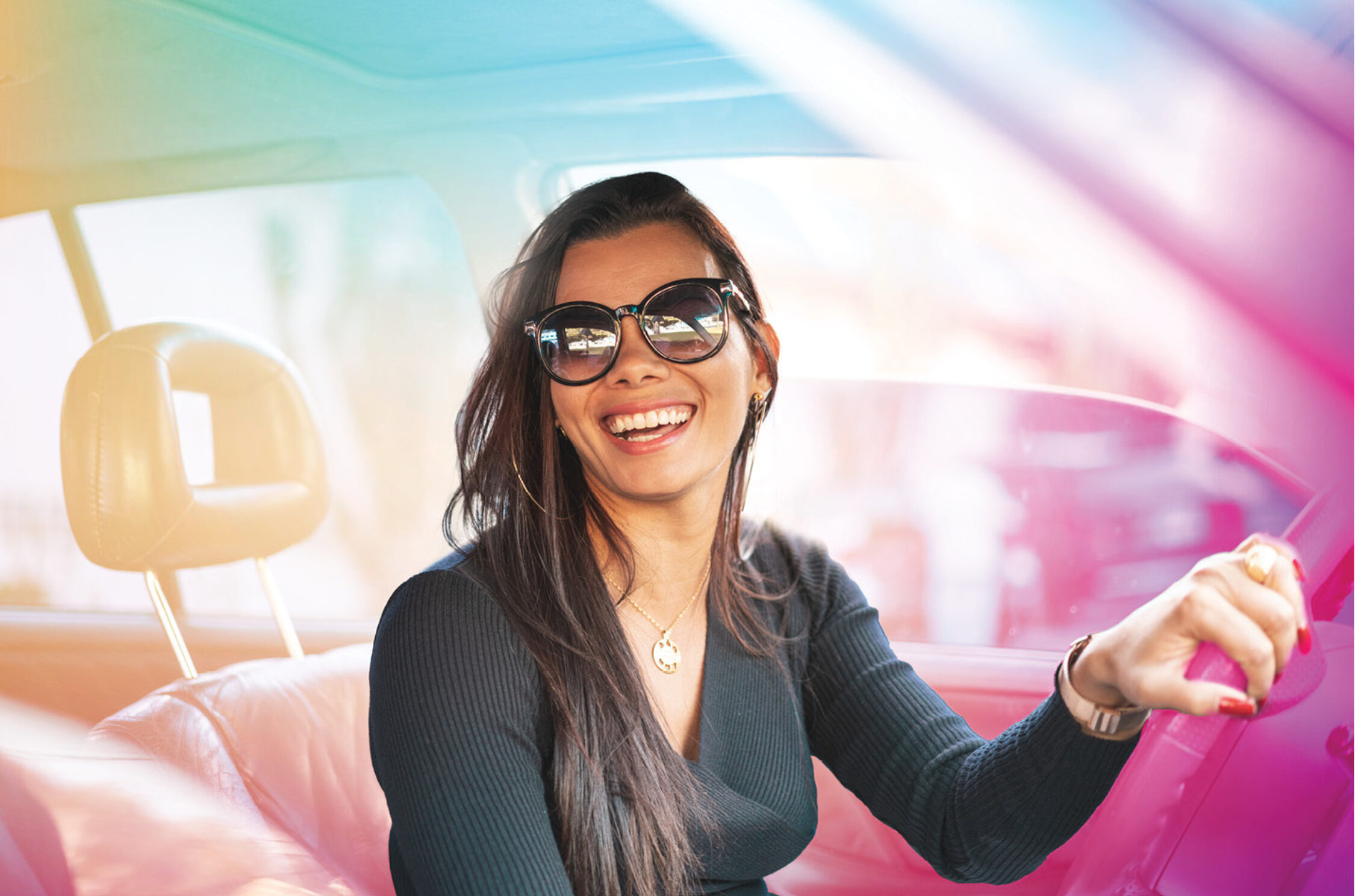 All Risk car insurance - BSure Aruba EN